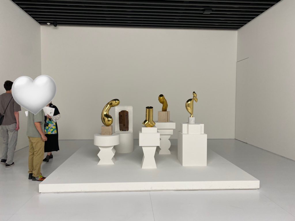 ブランクーシ展