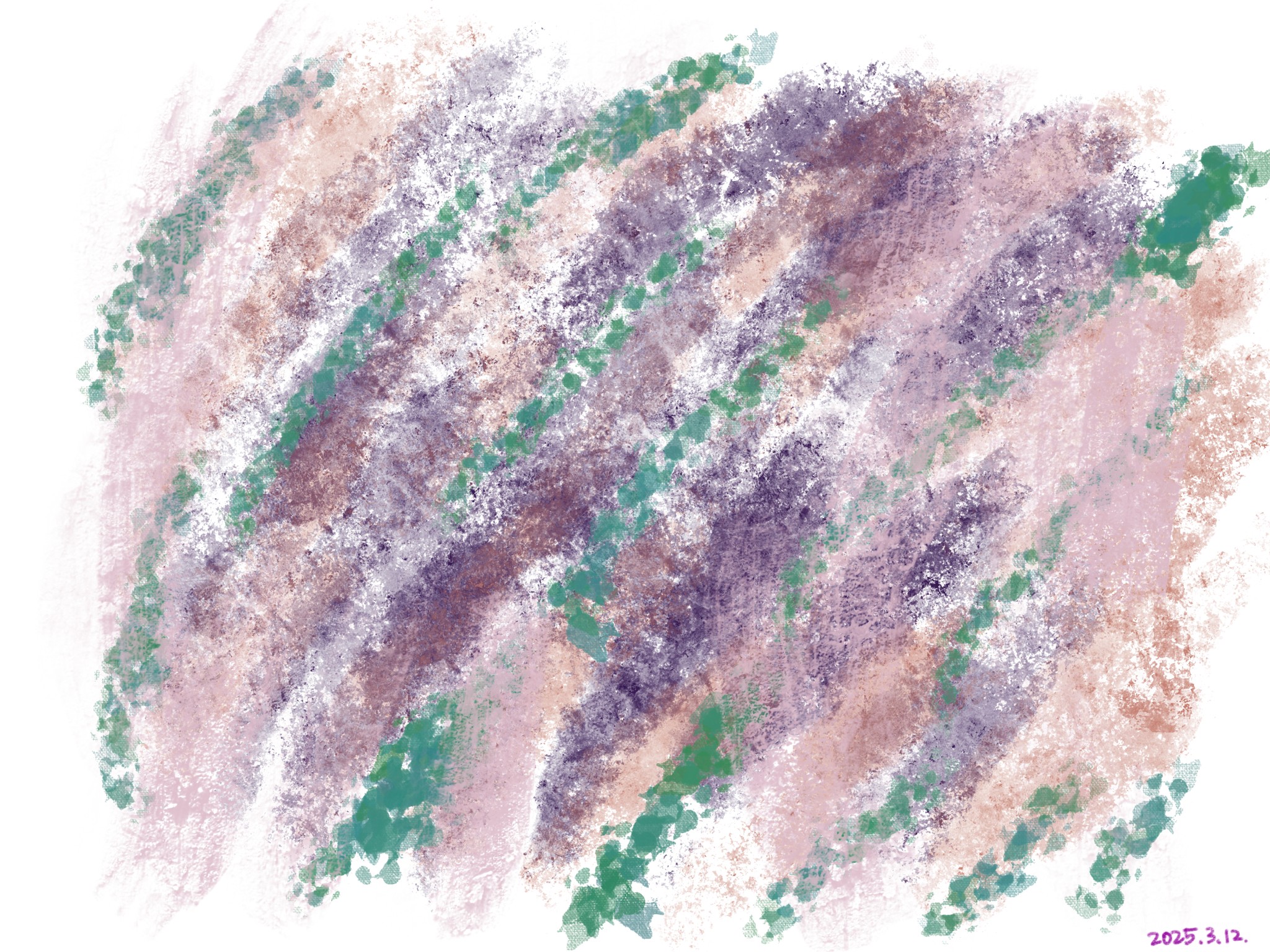 最近のお絵描きのカバー画像