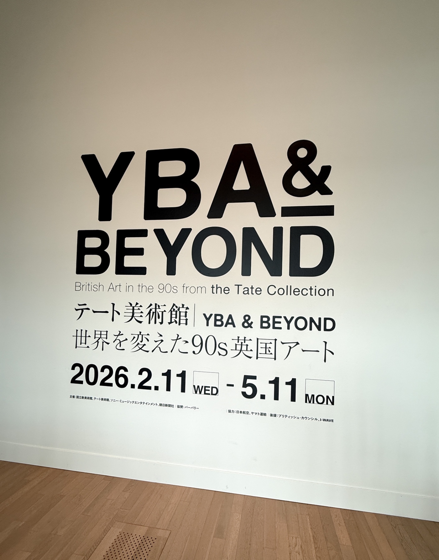 YBA&Beyond
