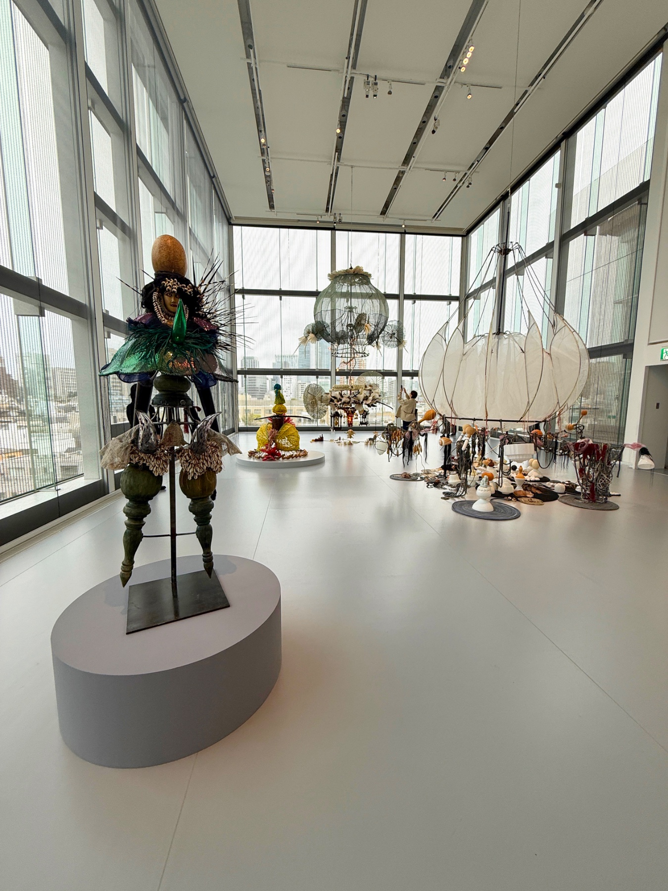 リナ・バネルジー展