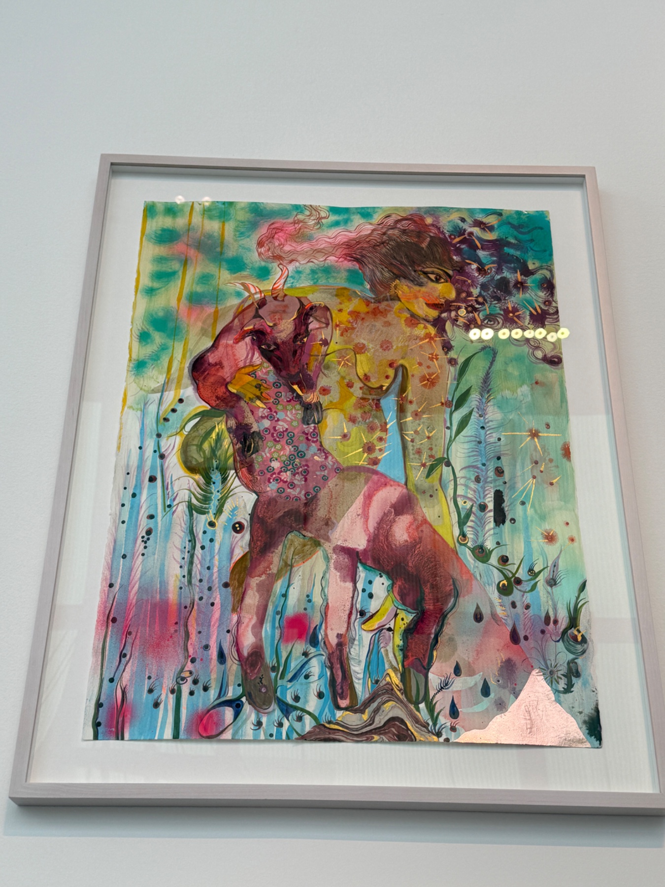 リナ・バネルジー展