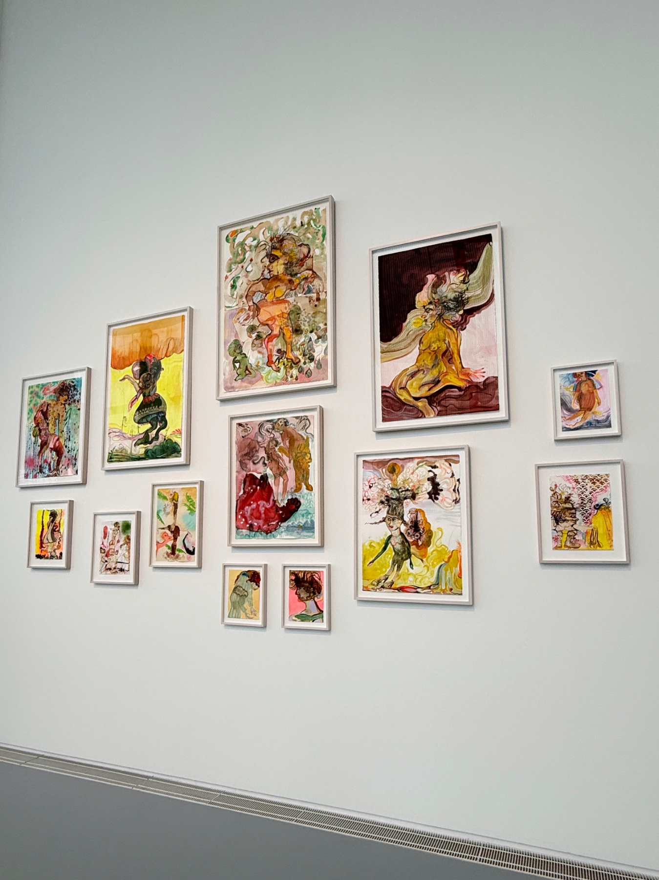 リナ・バネルジー展