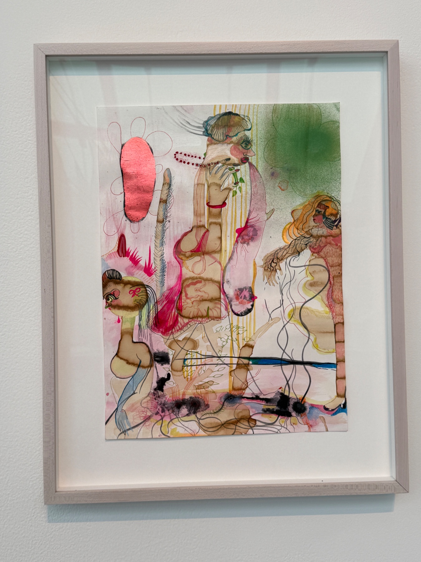 リナ・バネルジー展