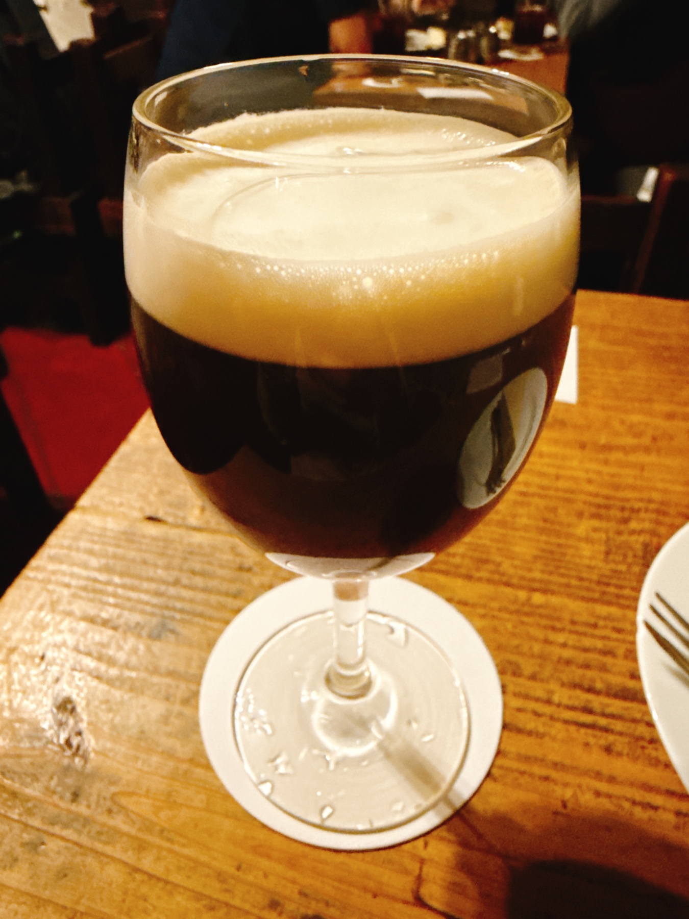 アイリッシュコーヒー
