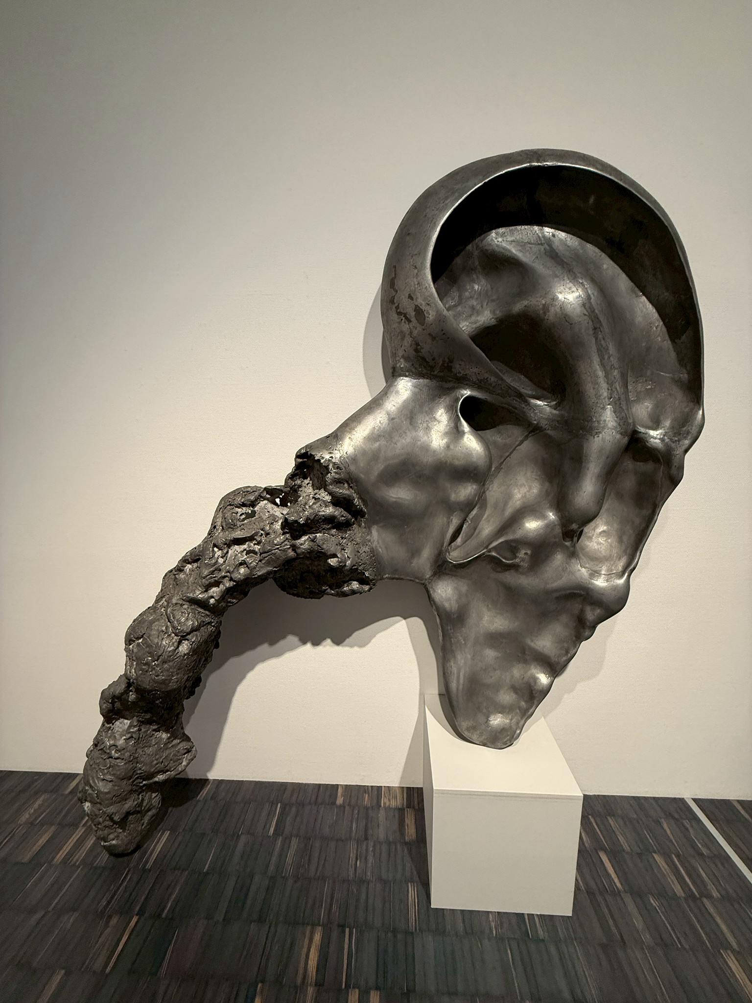 三木富雄の《EAR》のカバー画像