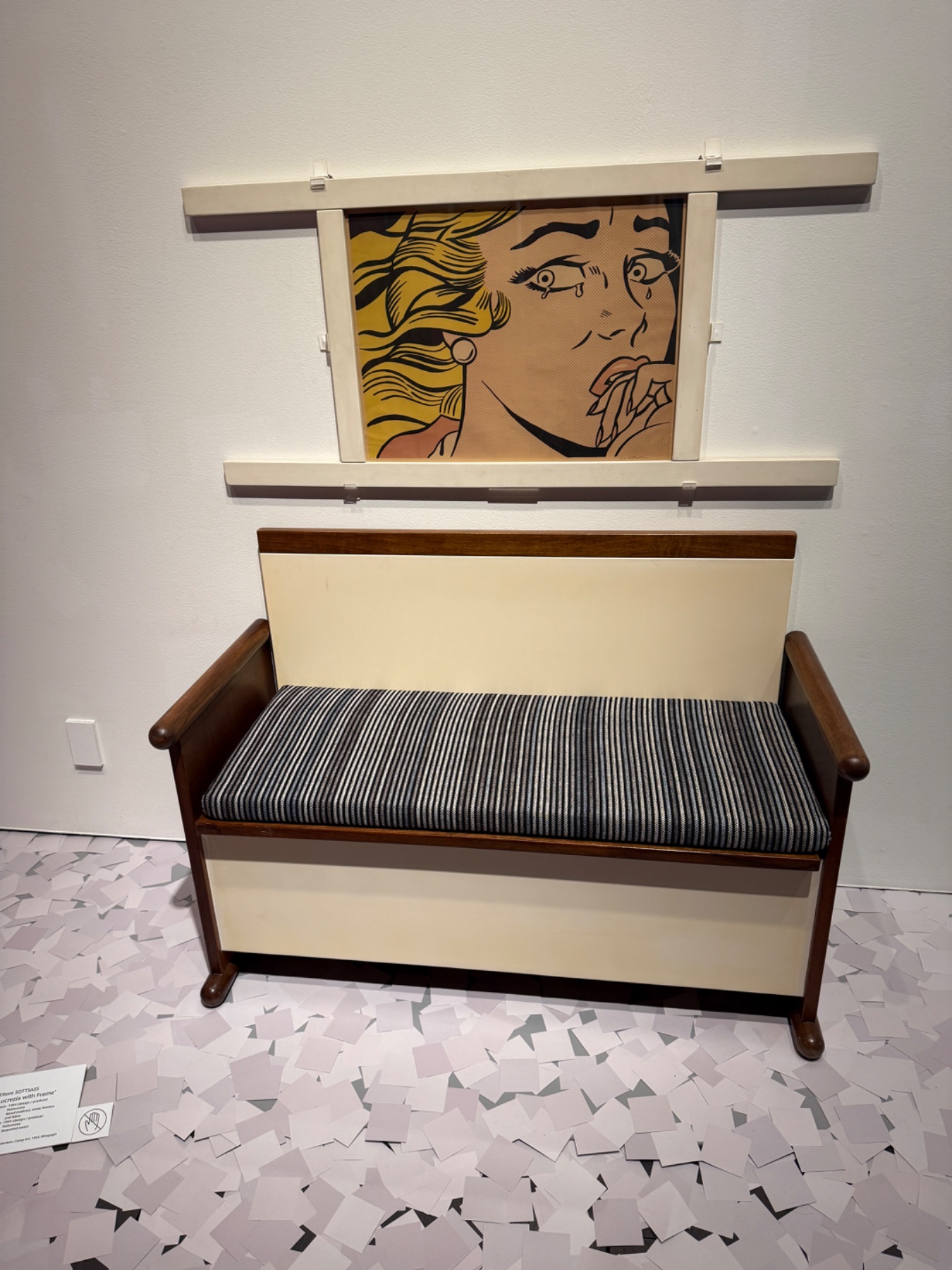 初期の家具