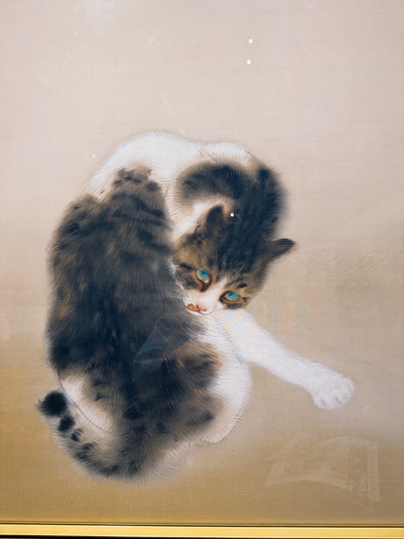 猫の絵